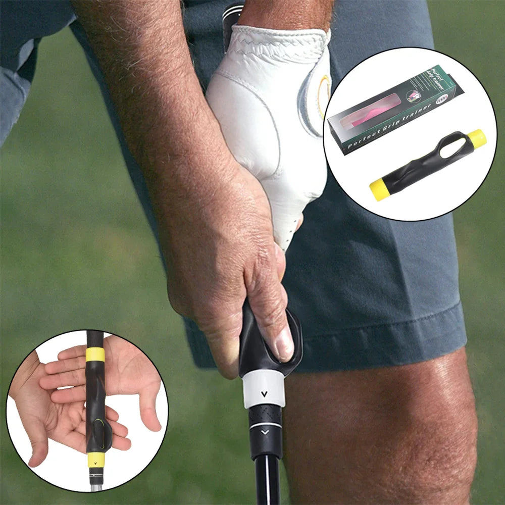 Corrector de Grip Golf